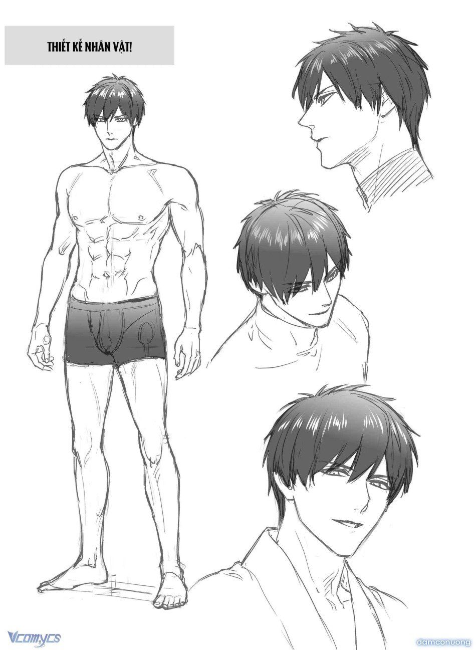 đọc truyện [18+] Tuyển Tập Truyện Ngắn Manga Chương 77 ảnh 41 tại Thiên Thai Truyện