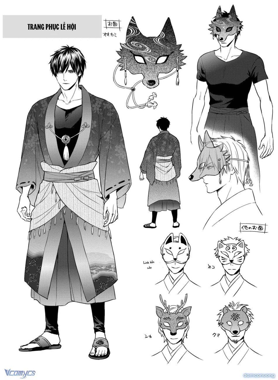 đọc truyện [18+] Tuyển Tập Truyện Ngắn Manga Chương 77 ảnh 43 tại Thiên Thai Truyện