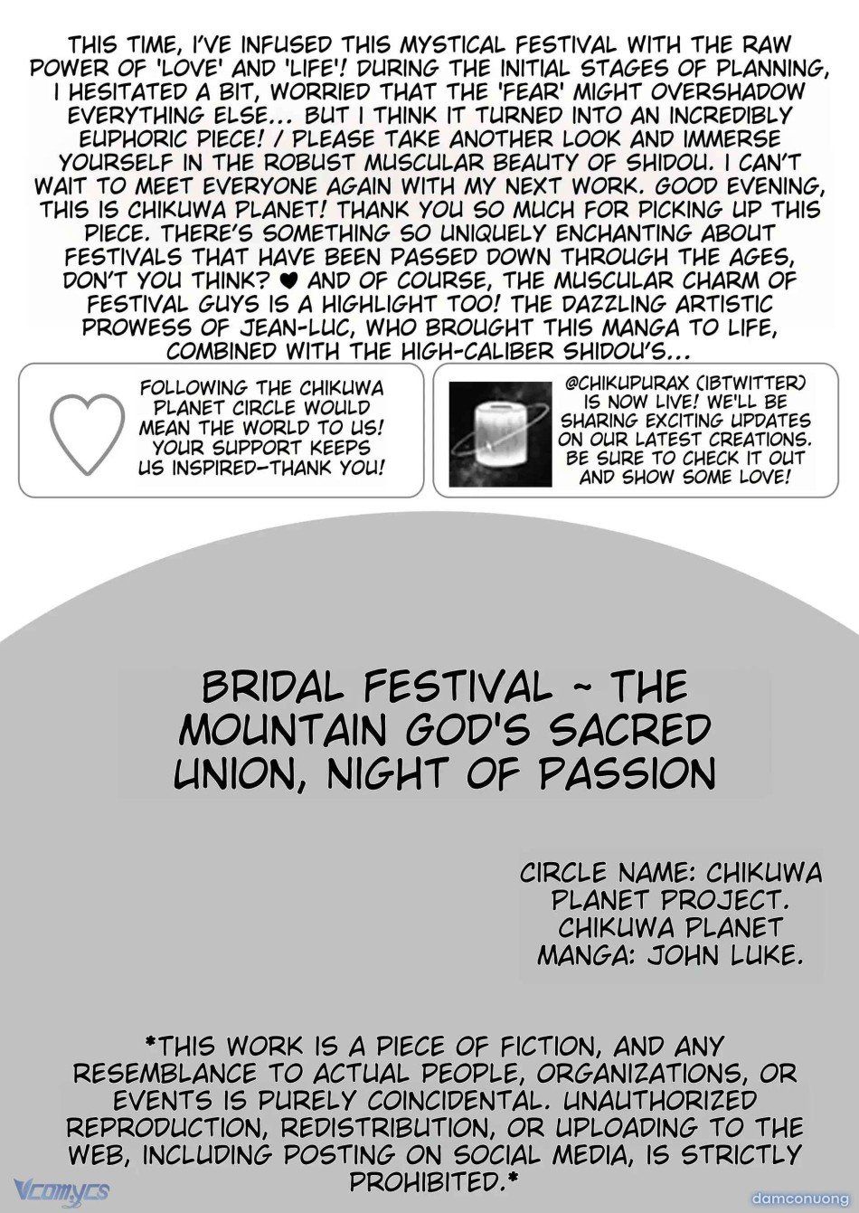 đọc truyện [18+] Tuyển Tập Truyện Ngắn Manga Chương 77 ảnh 45 tại Thiên Thai Truyện