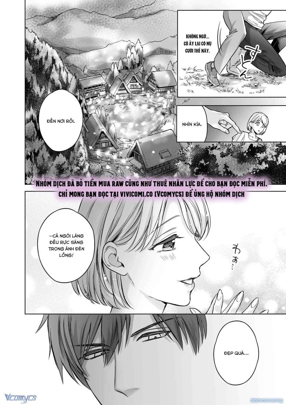 đọc truyện [18+] Tuyển Tập Truyện Ngắn Manga Chương 77 ảnh 10 tại Thiên Thai Truyện