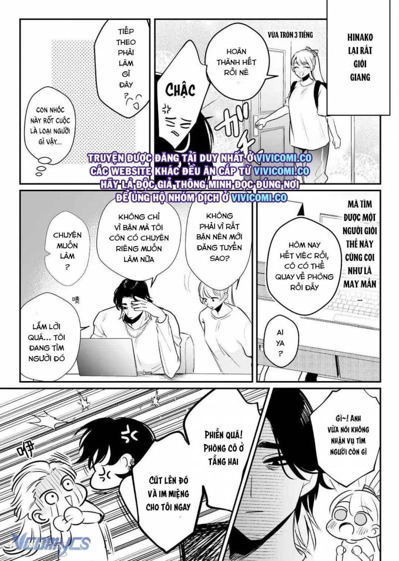 đọc truyện [18+] Tuyển Tập Truyện Ngắn Manga Chương 78.1 ảnh 18 tại Thiên Thai Truyện