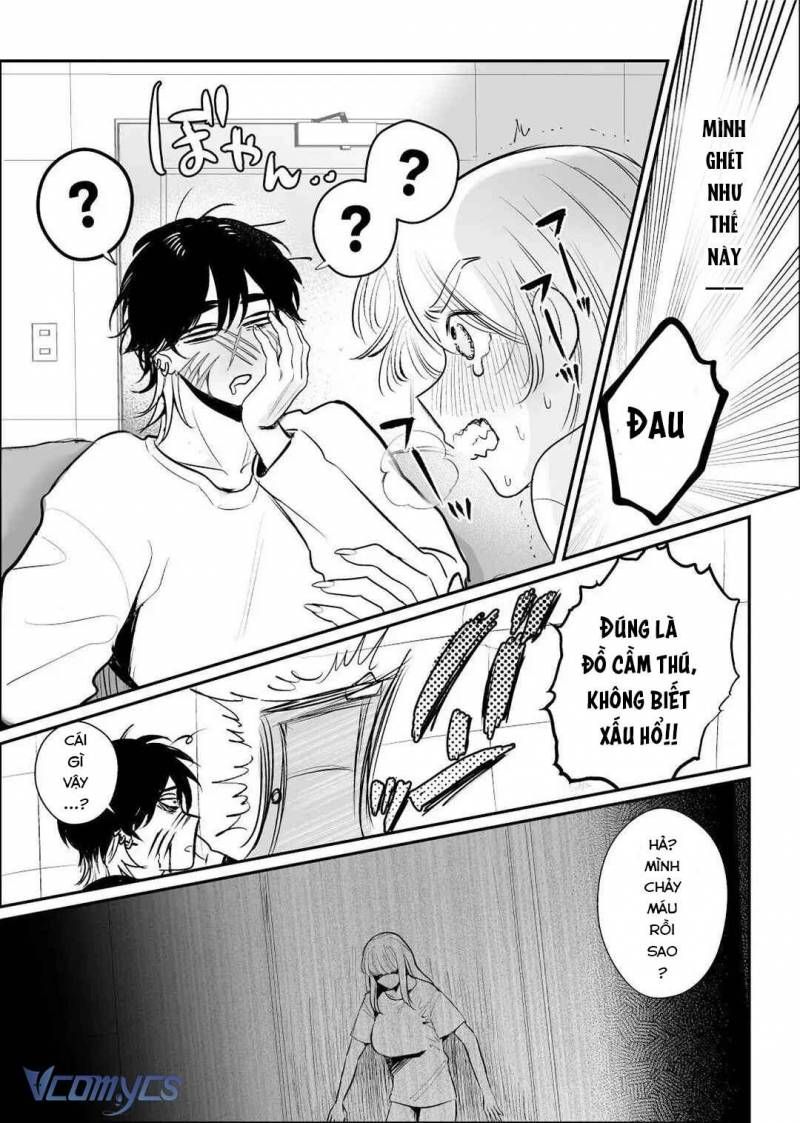 đọc truyện [18+] Tuyển Tập Truyện Ngắn Manga Chương 78.1 ảnh 23 tại Thiên Thai Truyện