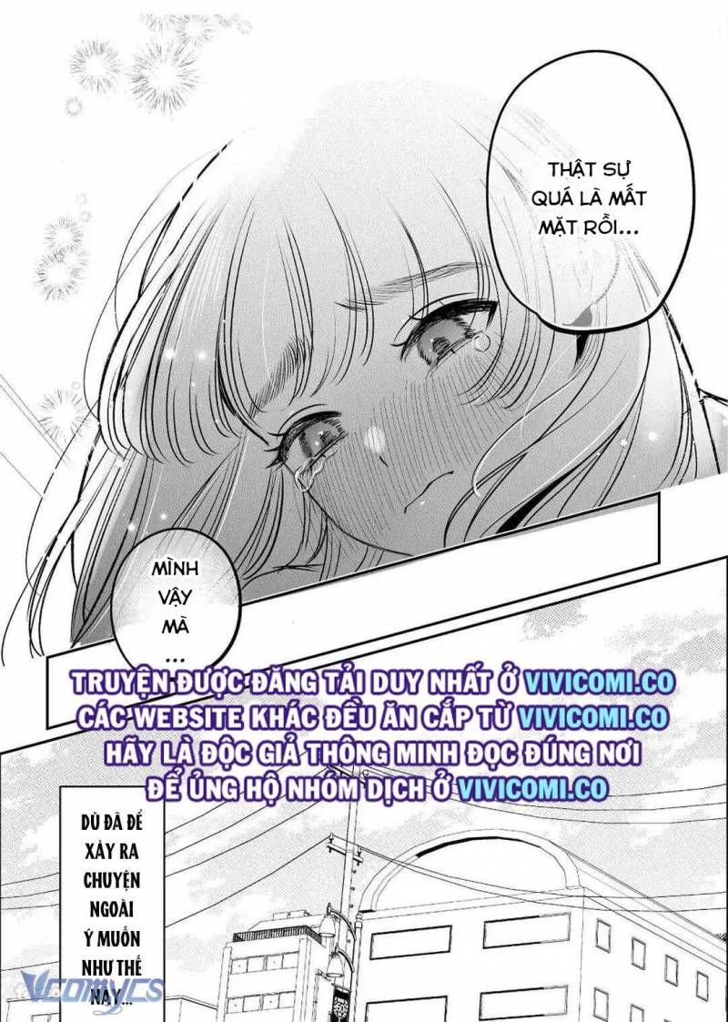 đọc truyện [18+] Tuyển Tập Truyện Ngắn Manga Chương 78.1 ảnh 24 tại Thiên Thai Truyện