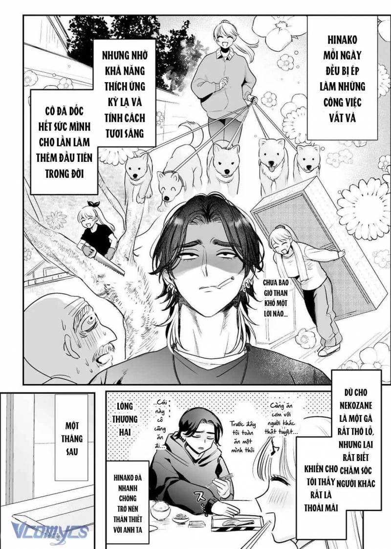 đọc truyện [18+] Tuyển Tập Truyện Ngắn Manga Chương 78.1 ảnh 25 tại Thiên Thai Truyện