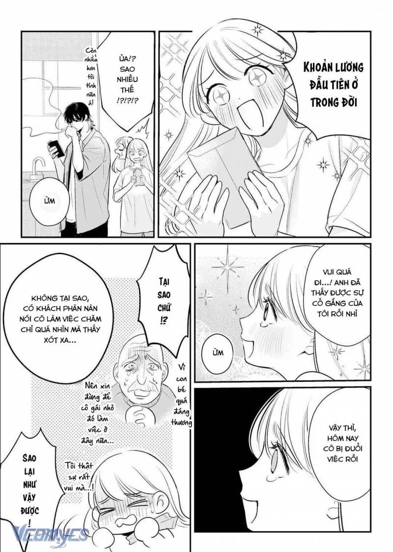 đọc truyện [18+] Tuyển Tập Truyện Ngắn Manga Chương 78.1 ảnh 26 tại Thiên Thai Truyện