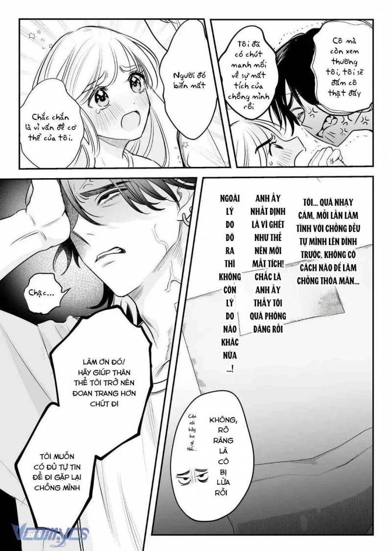 đọc truyện [18+] Tuyển Tập Truyện Ngắn Manga Chương 78.1 ảnh 30 tại Thiên Thai Truyện