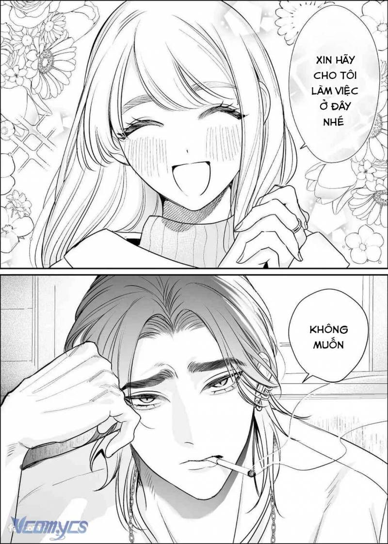 đọc truyện [18+] Tuyển Tập Truyện Ngắn Manga Chương 78.1 ảnh 11 tại Thiên Thai Truyện