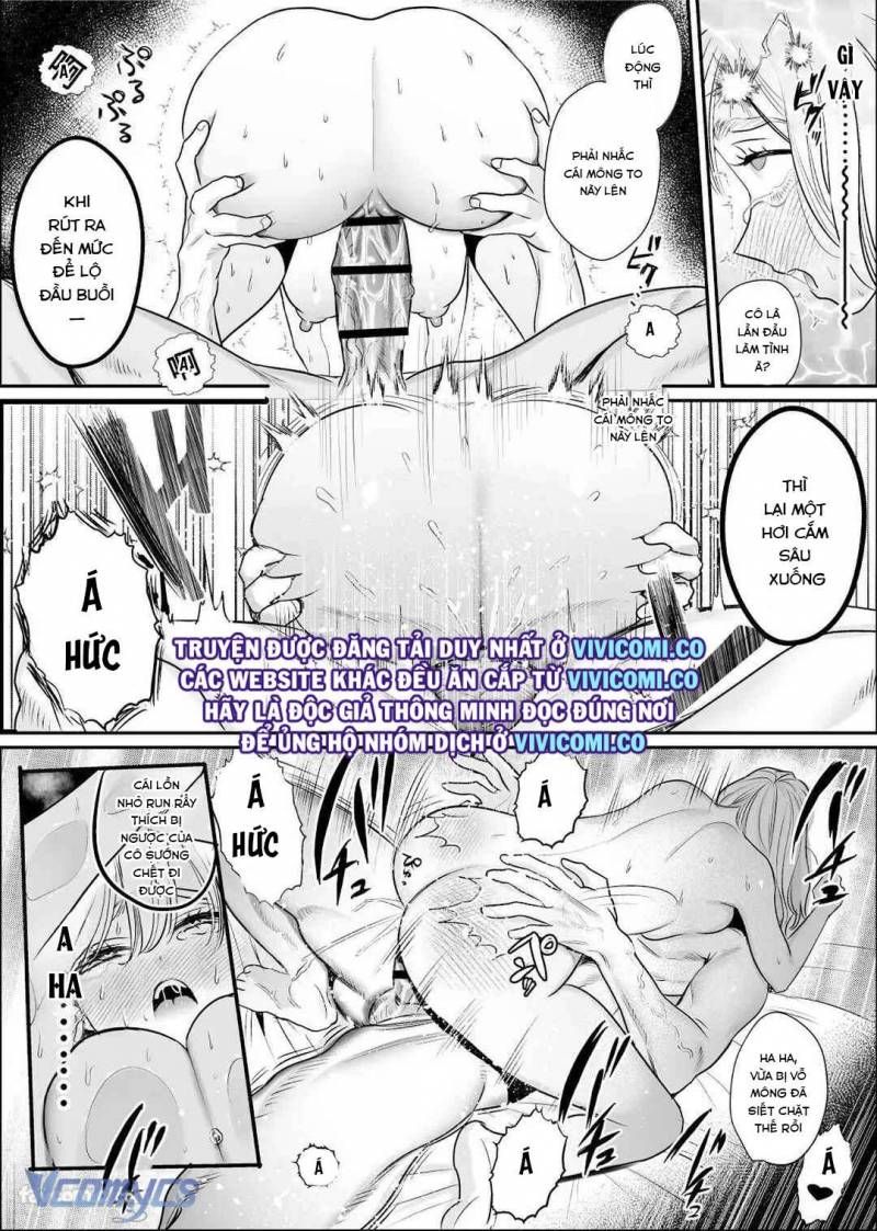 đọc truyện [18+] Tuyển Tập Truyện Ngắn Manga Chương 78.2 ảnh 16 tại Thiên Thai Truyện