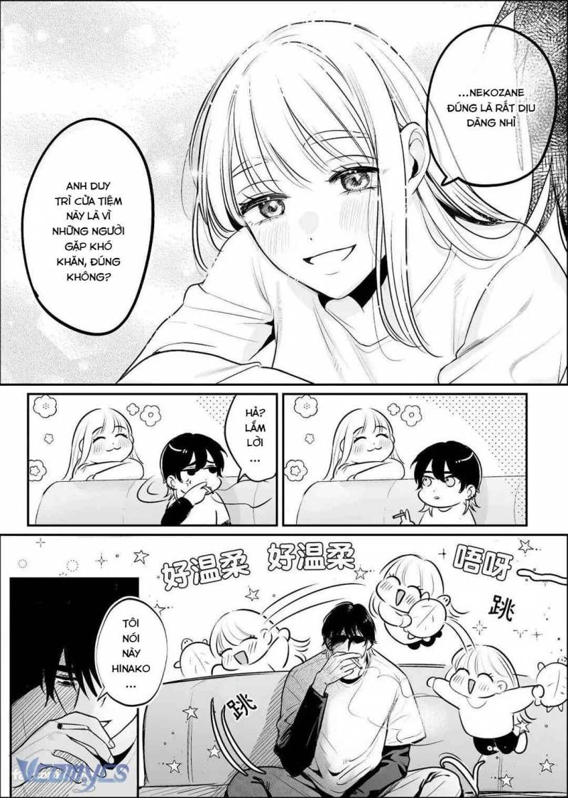 đọc truyện [18+] Tuyển Tập Truyện Ngắn Manga Chương 78.2 ảnh 24 tại Thiên Thai Truyện