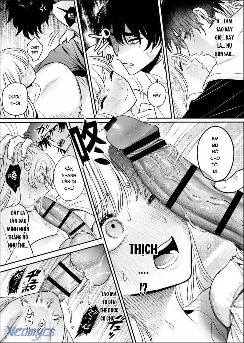 đọc truyện [18+] Tuyển Tập Truyện Ngắn Manga Chương 78.2 ảnh 28 tại Thiên Thai Truyện