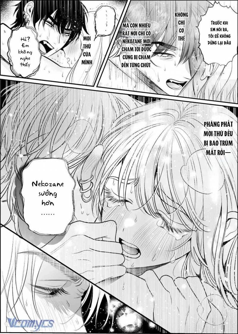 đọc truyện [18+] Tuyển Tập Truyện Ngắn Manga Chương 78.2 ảnh 37 tại Thiên Thai Truyện