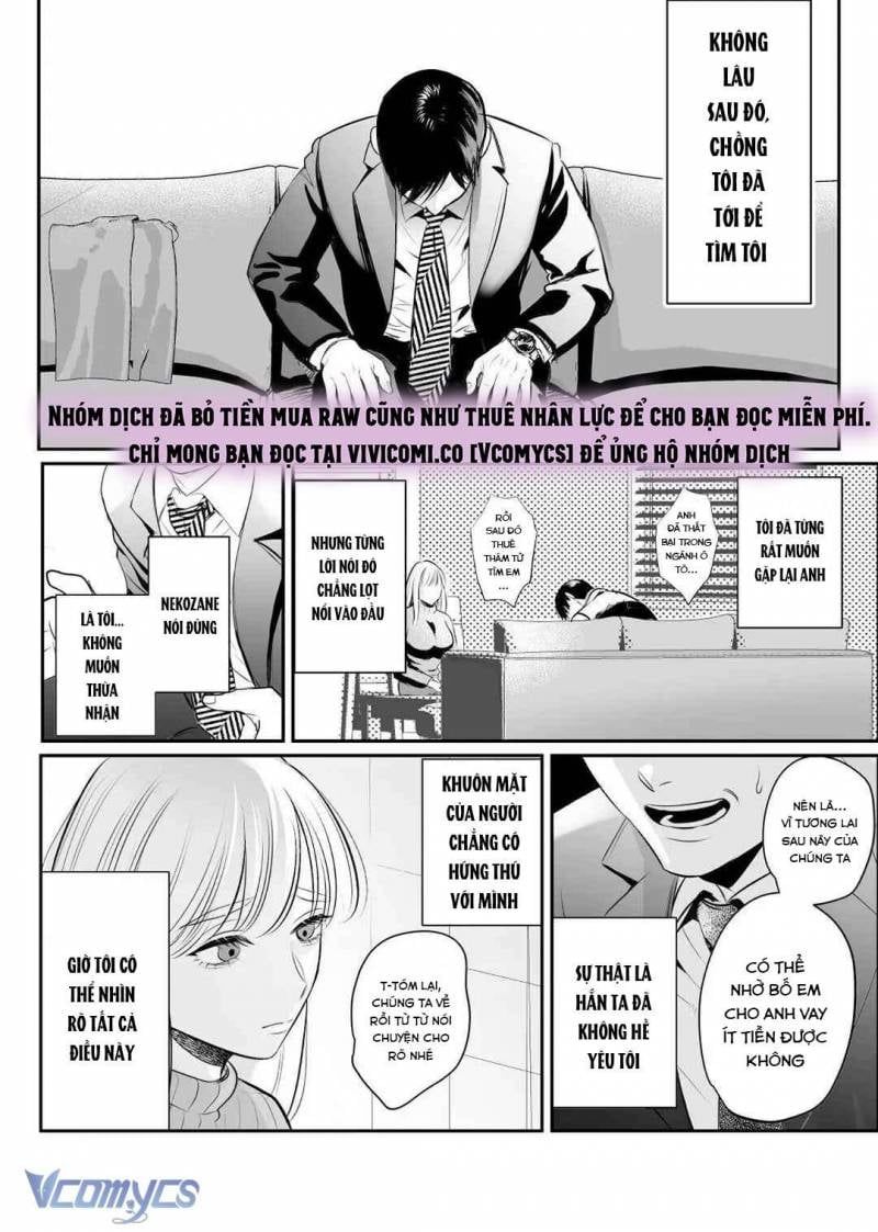 đọc truyện [18+] Tuyển Tập Truyện Ngắn Manga Chương 78.2 ảnh 44 tại Thiên Thai Truyện