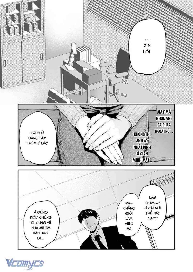 đọc truyện [18+] Tuyển Tập Truyện Ngắn Manga Chương 78.2 ảnh 46 tại Thiên Thai Truyện