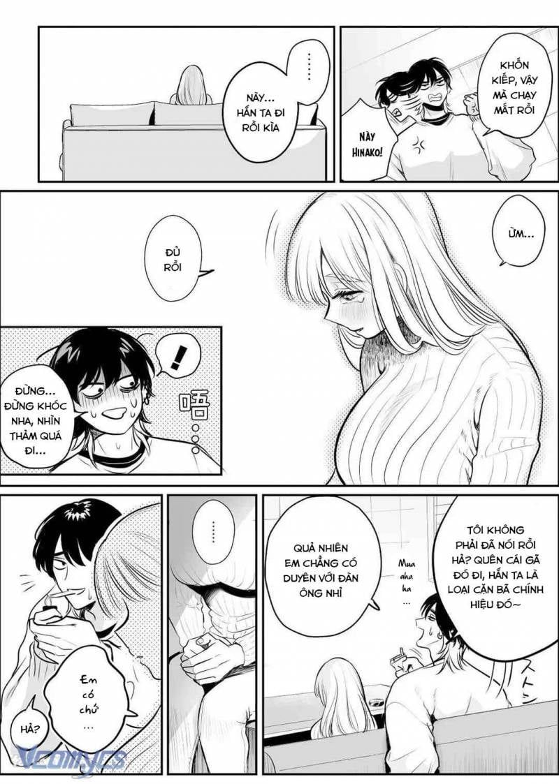 đọc truyện [18+] Tuyển Tập Truyện Ngắn Manga Chương 78.2 ảnh 50 tại Thiên Thai Truyện