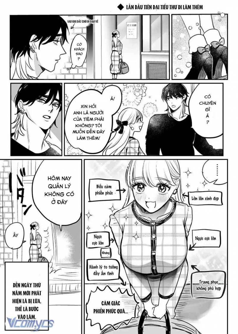 đọc truyện [18+] Tuyển Tập Truyện Ngắn Manga Chương 78.2 ảnh 55 tại Thiên Thai Truyện