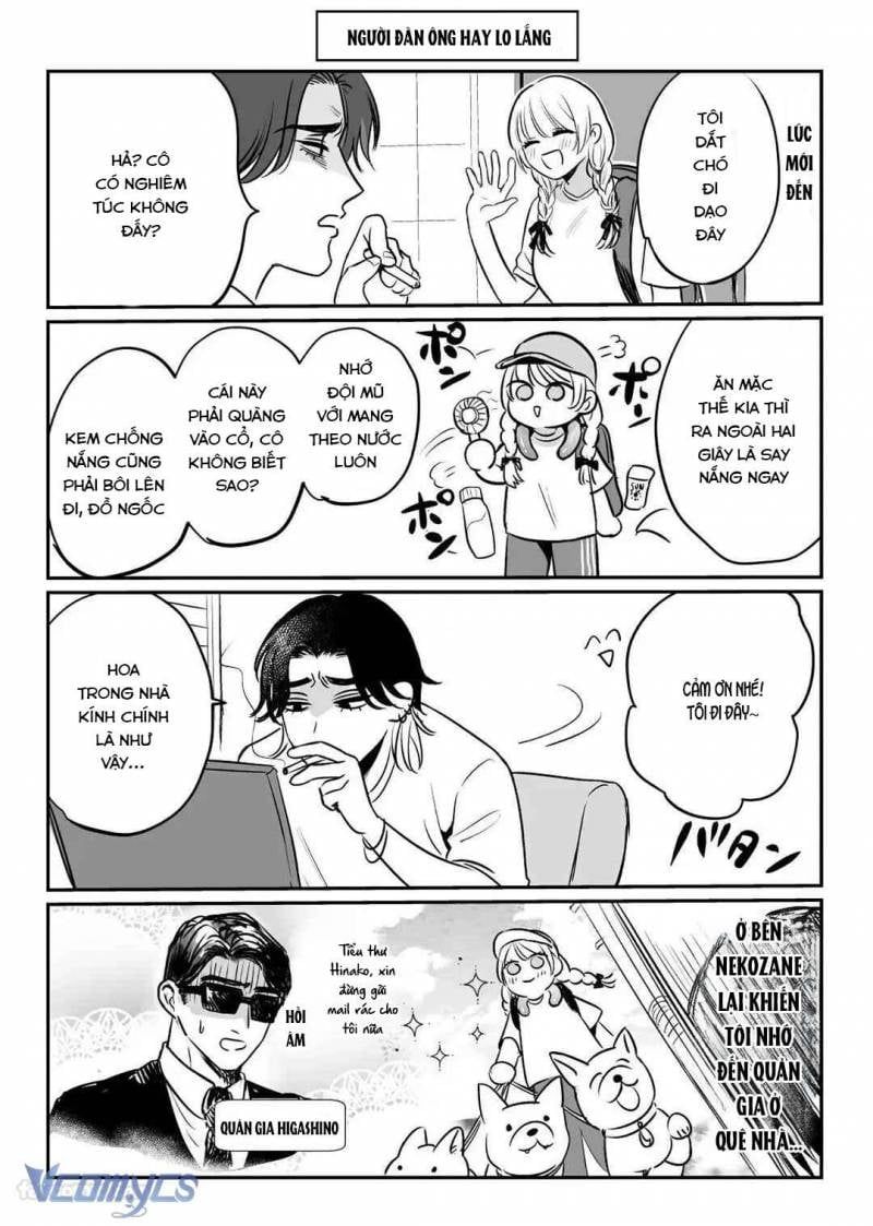 đọc truyện [18+] Tuyển Tập Truyện Ngắn Manga Chương 78.2 ảnh 56 tại Thiên Thai Truyện