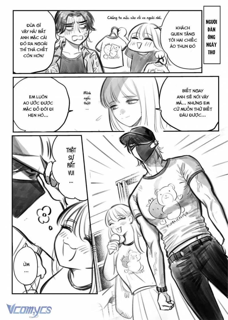 đọc truyện [18+] Tuyển Tập Truyện Ngắn Manga Chương 78.2 ảnh 57 tại Thiên Thai Truyện