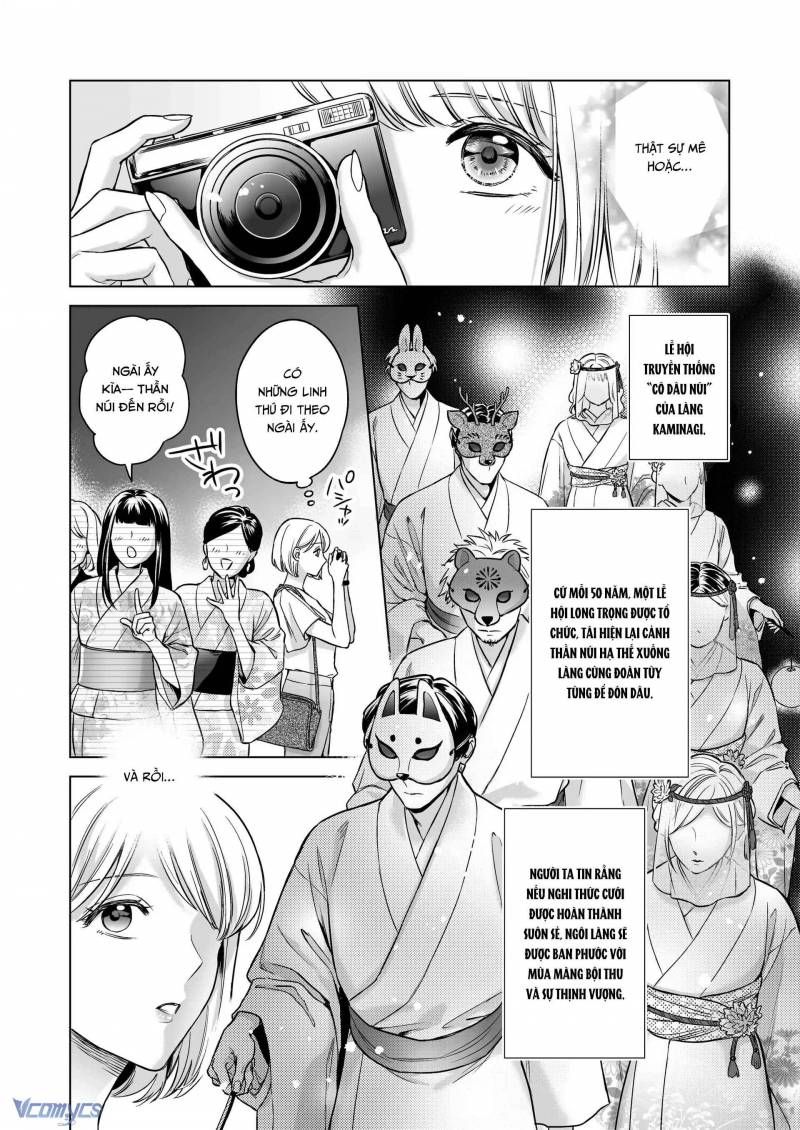 đọc truyện [18+] Tuyển Tập Truyện Ngắn Manga Chương 78 ảnh 13 tại Thiên Thai Truyện