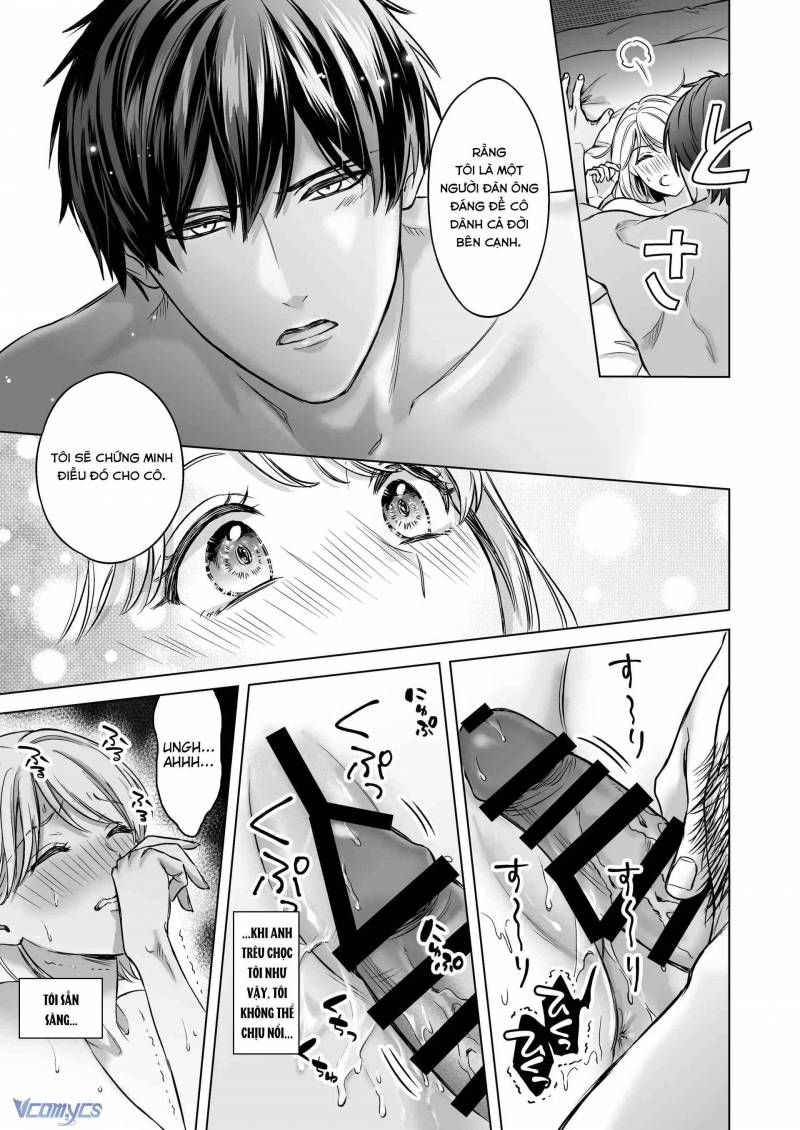 đọc truyện [18+] Tuyển Tập Truyện Ngắn Manga Chương 78 ảnh 24 tại Thiên Thai Truyện