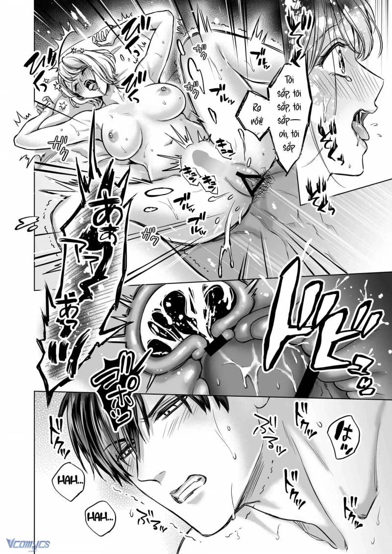 đọc truyện [18+] Tuyển Tập Truyện Ngắn Manga Chương 78 ảnh 29 tại Thiên Thai Truyện