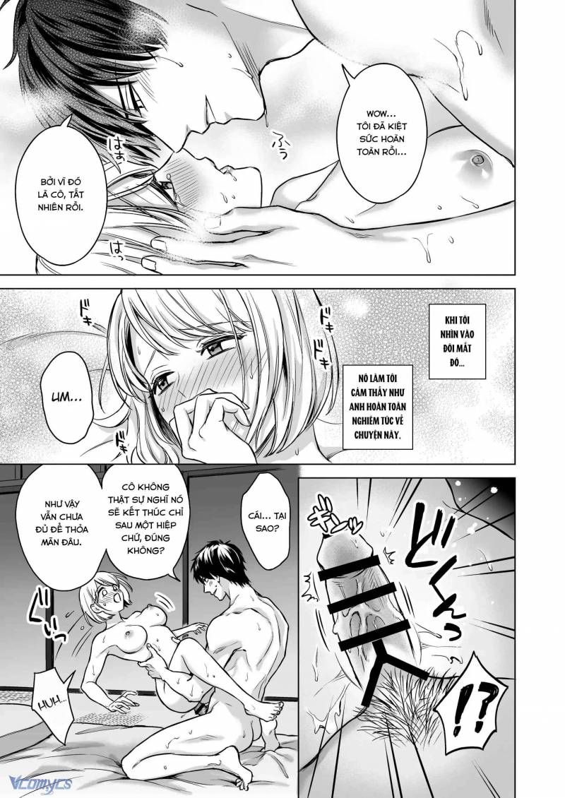 đọc truyện [18+] Tuyển Tập Truyện Ngắn Manga Chương 78 ảnh 30 tại Thiên Thai Truyện