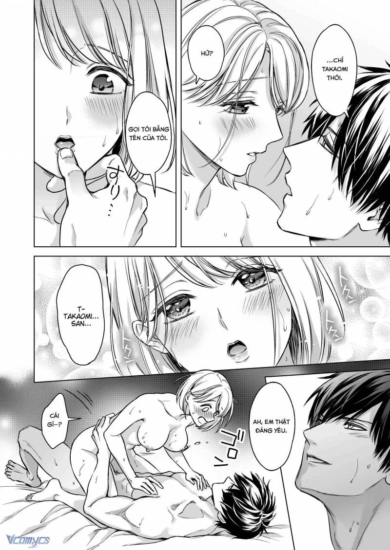 đọc truyện [18+] Tuyển Tập Truyện Ngắn Manga Chương 78 ảnh 33 tại Thiên Thai Truyện