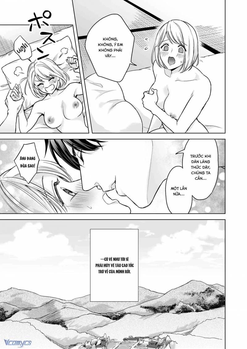 đọc truyện [18+] Tuyển Tập Truyện Ngắn Manga Chương 78 ảnh 40 tại Thiên Thai Truyện