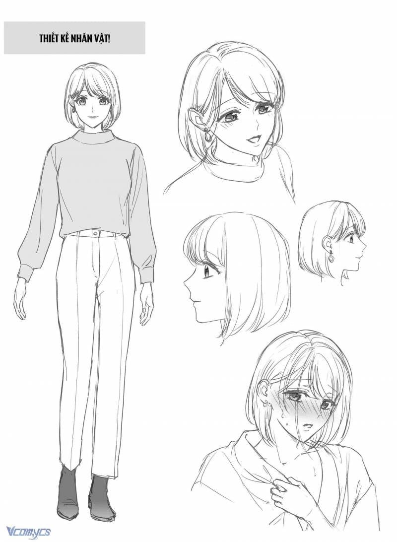 đọc truyện [18+] Tuyển Tập Truyện Ngắn Manga Chương 78 ảnh 41 tại Thiên Thai Truyện