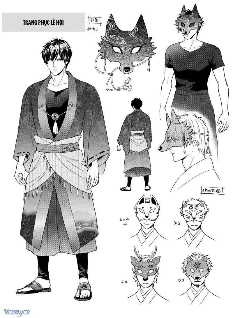 đọc truyện [18+] Tuyển Tập Truyện Ngắn Manga Chương 78 ảnh 44 tại Thiên Thai Truyện