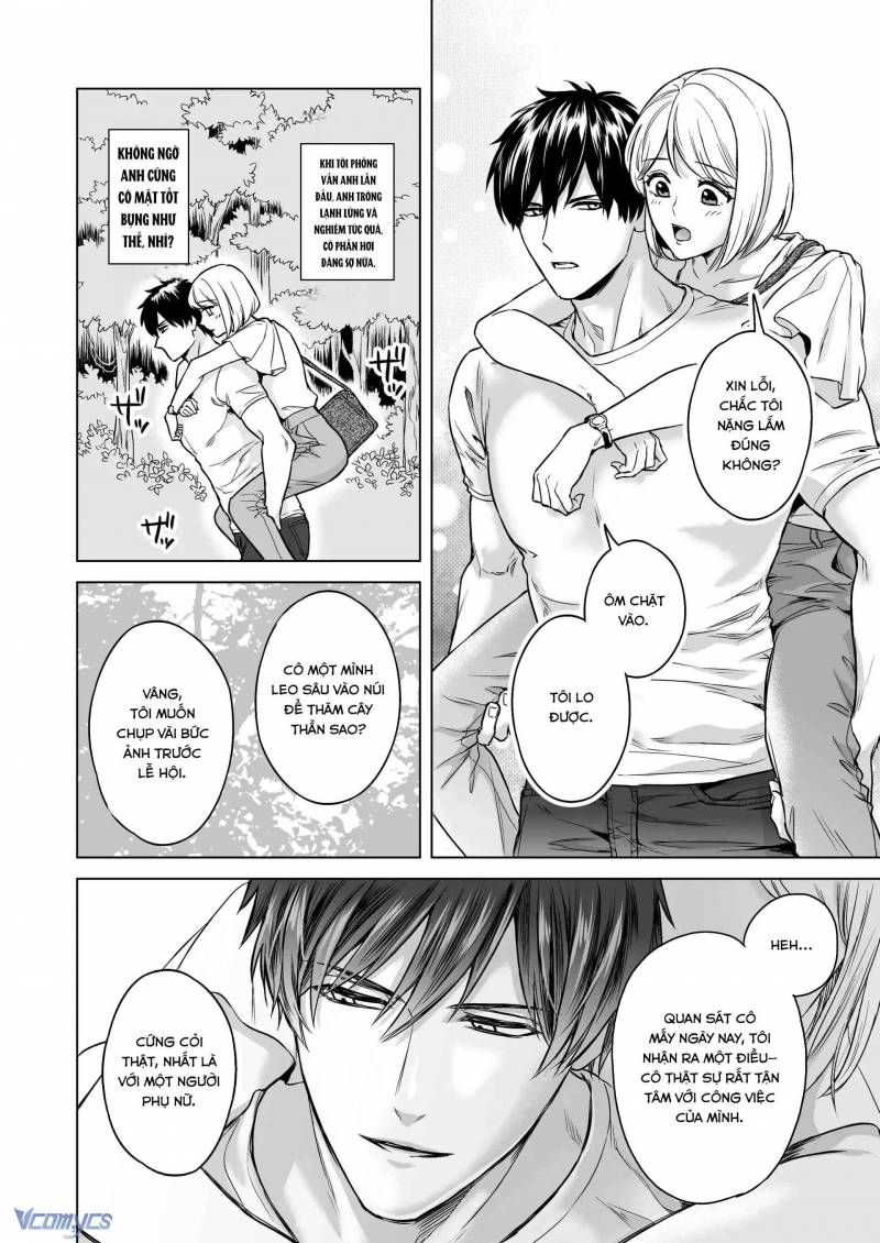 đọc truyện [18+] Tuyển Tập Truyện Ngắn Manga Chương 78 ảnh 9 tại Thiên Thai Truyện