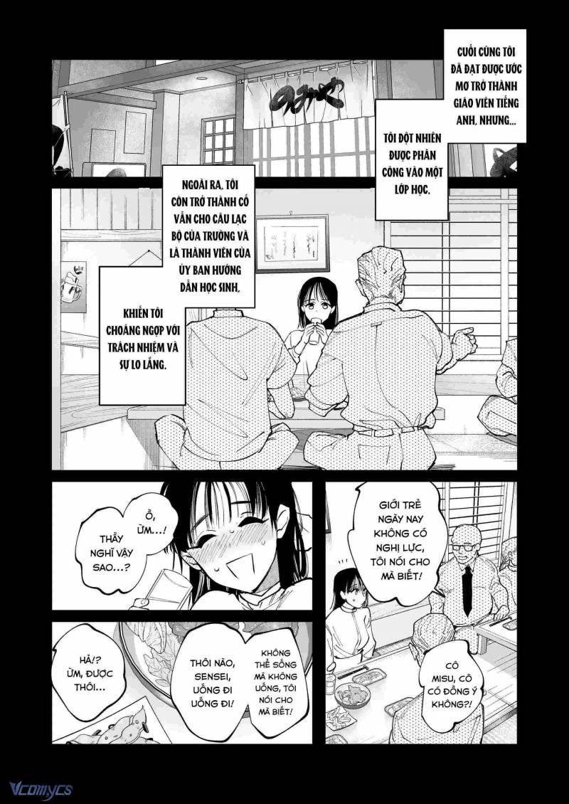 đọc truyện [18+] Tuyển Tập Truyện Ngắn Manga Chương 79.1 ảnh 28 tại Thiên Thai Truyện