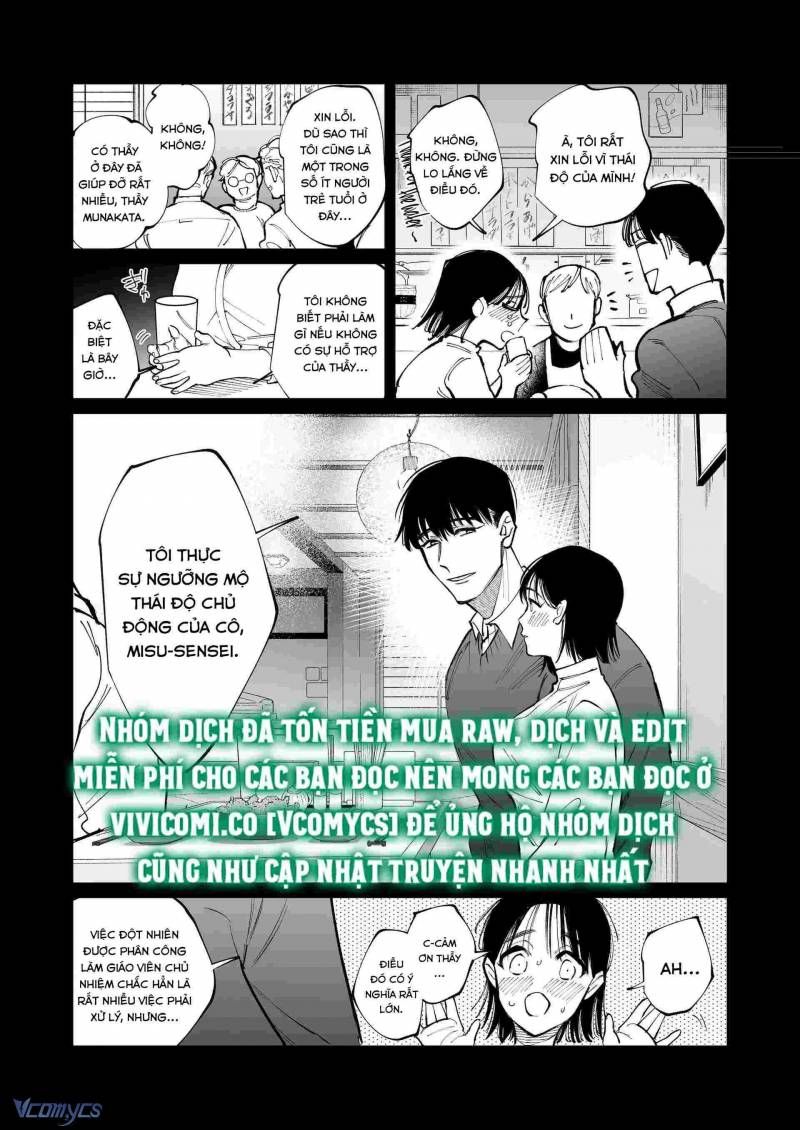 đọc truyện [18+] Tuyển Tập Truyện Ngắn Manga Chương 79.1 ảnh 30 tại Thiên Thai Truyện