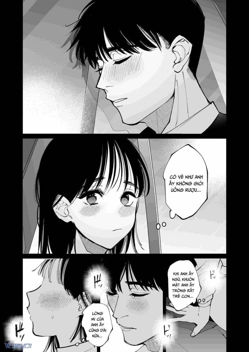 đọc truyện [18+] Tuyển Tập Truyện Ngắn Manga Chương 79.1 ảnh 33 tại Thiên Thai Truyện