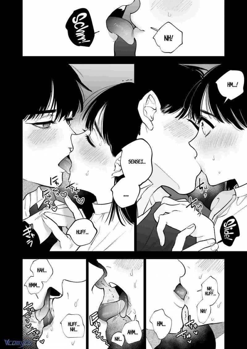 đọc truyện [18+] Tuyển Tập Truyện Ngắn Manga Chương 79.1 ảnh 36 tại Thiên Thai Truyện