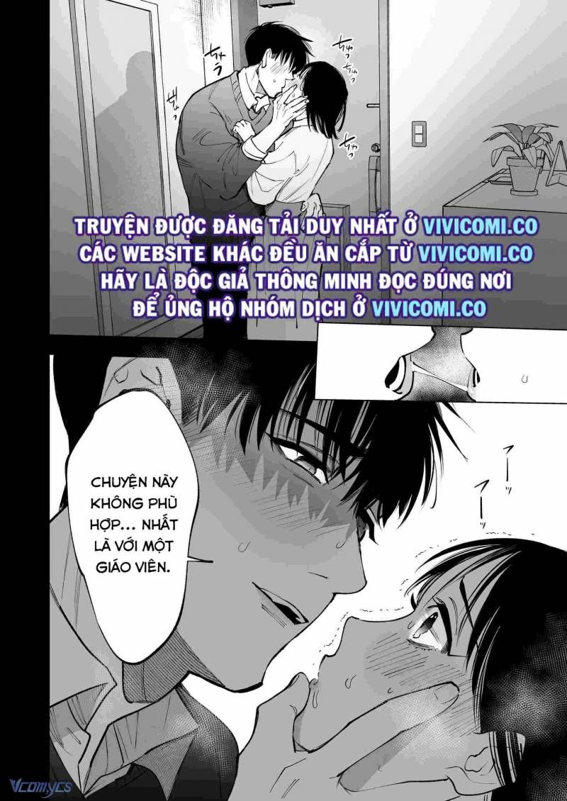 đọc truyện [18+] Tuyển Tập Truyện Ngắn Manga Chương 79.1 ảnh 38 tại Thiên Thai Truyện