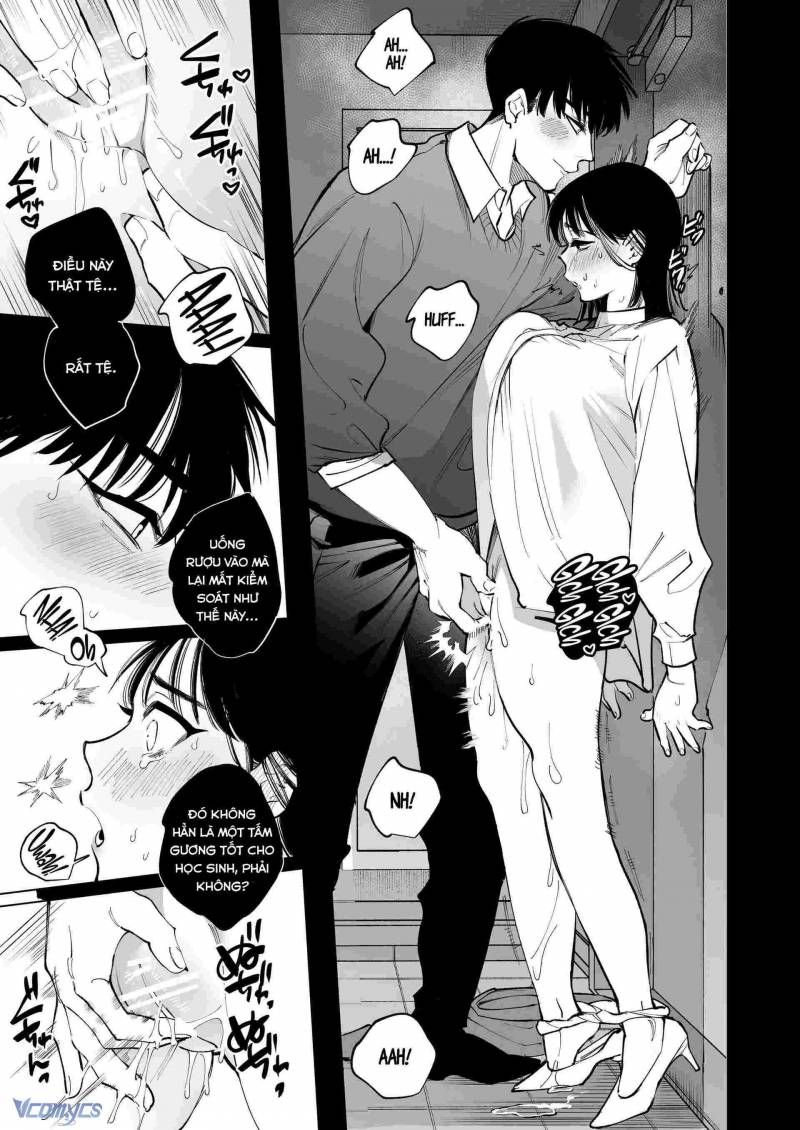 đọc truyện [18+] Tuyển Tập Truyện Ngắn Manga Chương 79.1 ảnh 41 tại Thiên Thai Truyện