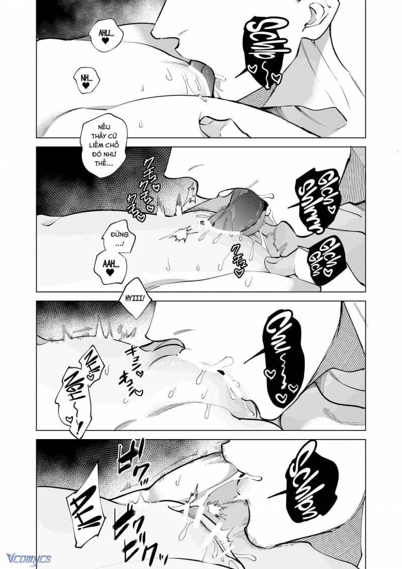 đọc truyện [18+] Tuyển Tập Truyện Ngắn Manga Chương 79.1 ảnh 10 tại Thiên Thai Truyện