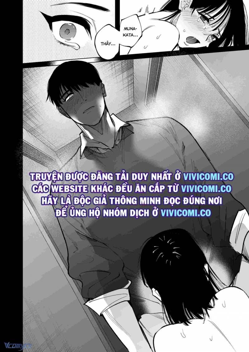 đọc truyện [18+] Tuyển Tập Truyện Ngắn Manga Chương 79.2 ảnh 23 tại Thiên Thai Truyện