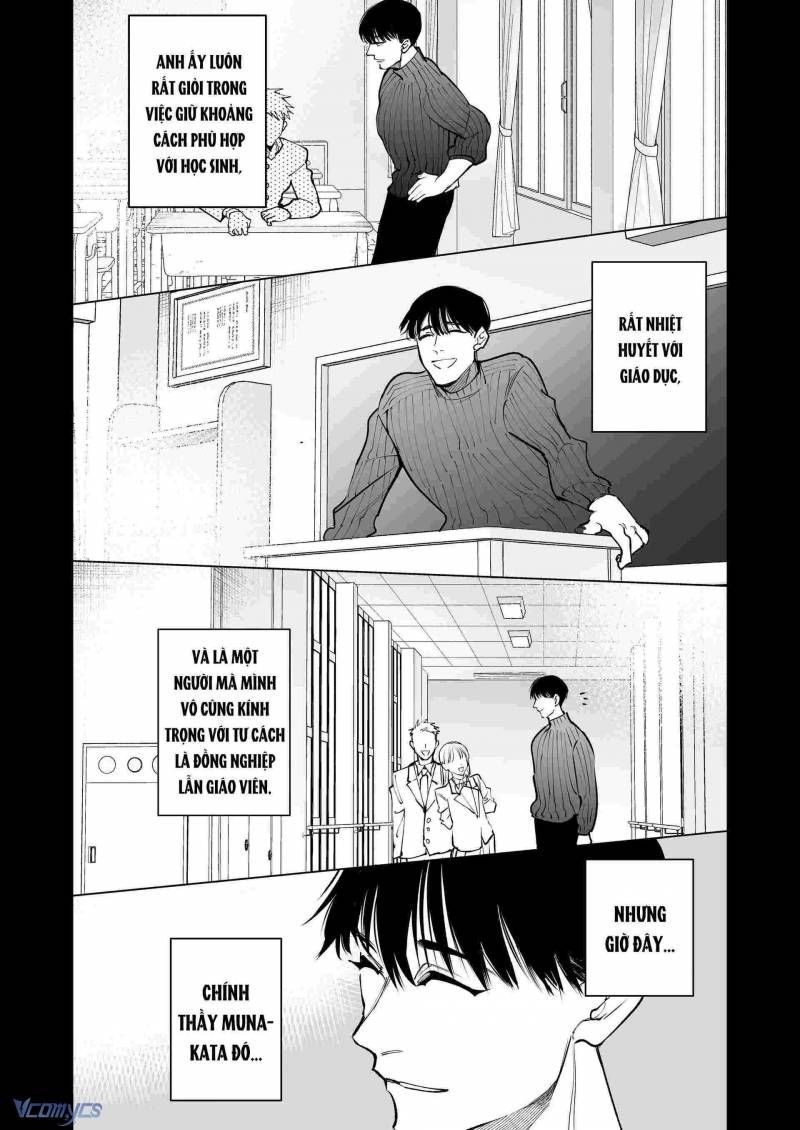 đọc truyện [18+] Tuyển Tập Truyện Ngắn Manga Chương 79.2 ảnh 25 tại Thiên Thai Truyện