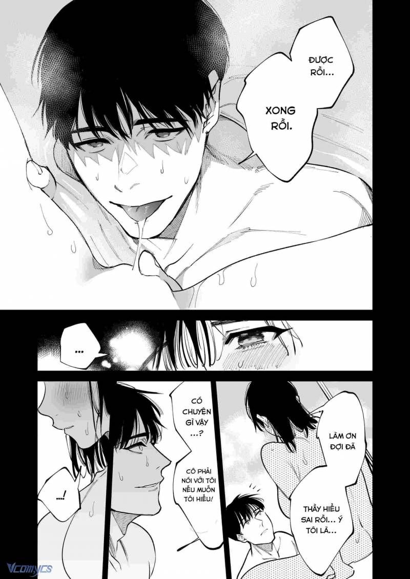 đọc truyện [18+] Tuyển Tập Truyện Ngắn Manga Chương 79.2 ảnh 32 tại Thiên Thai Truyện