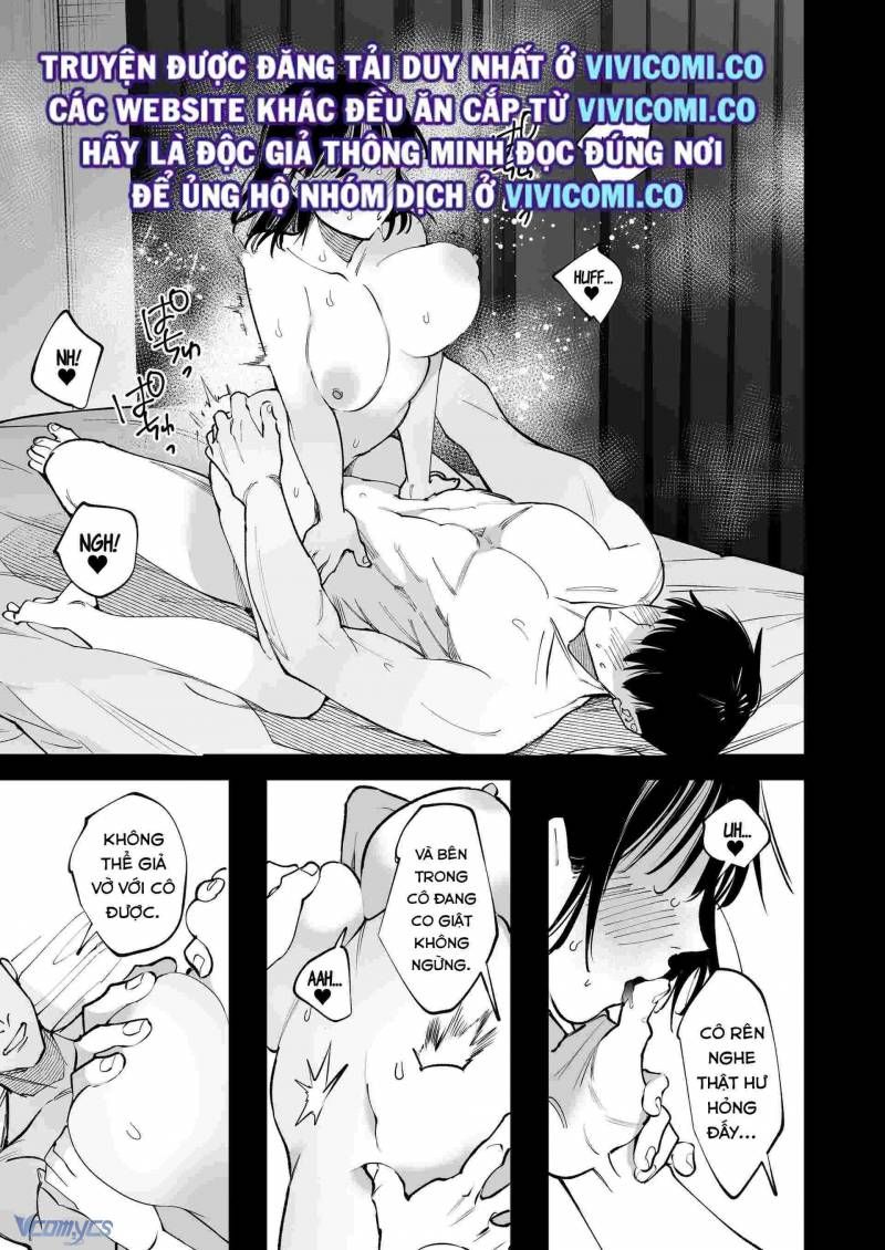 đọc truyện [18+] Tuyển Tập Truyện Ngắn Manga Chương 79.2 ảnh 38 tại Thiên Thai Truyện