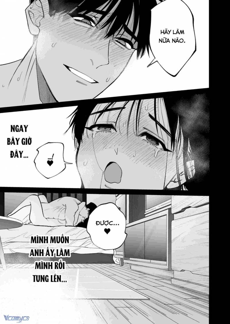 đọc truyện [18+] Tuyển Tập Truyện Ngắn Manga Chương 79.2 ảnh 46 tại Thiên Thai Truyện