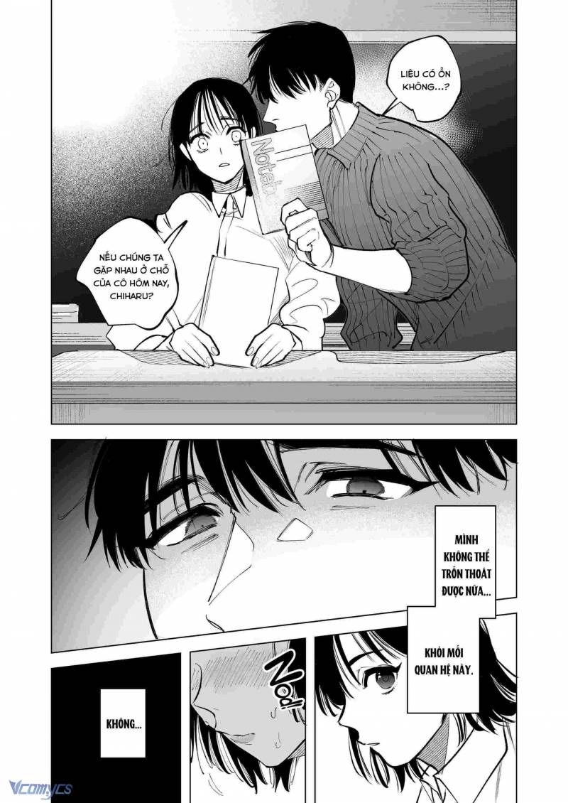 đọc truyện [18+] Tuyển Tập Truyện Ngắn Manga Chương 79.2 ảnh 51 tại Thiên Thai Truyện