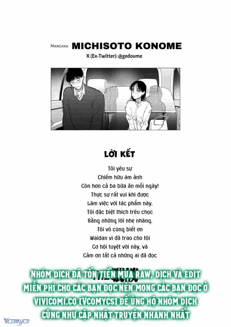 đọc truyện [18+] Tuyển Tập Truyện Ngắn Manga Chương 79.2 ảnh 53 tại Thiên Thai Truyện