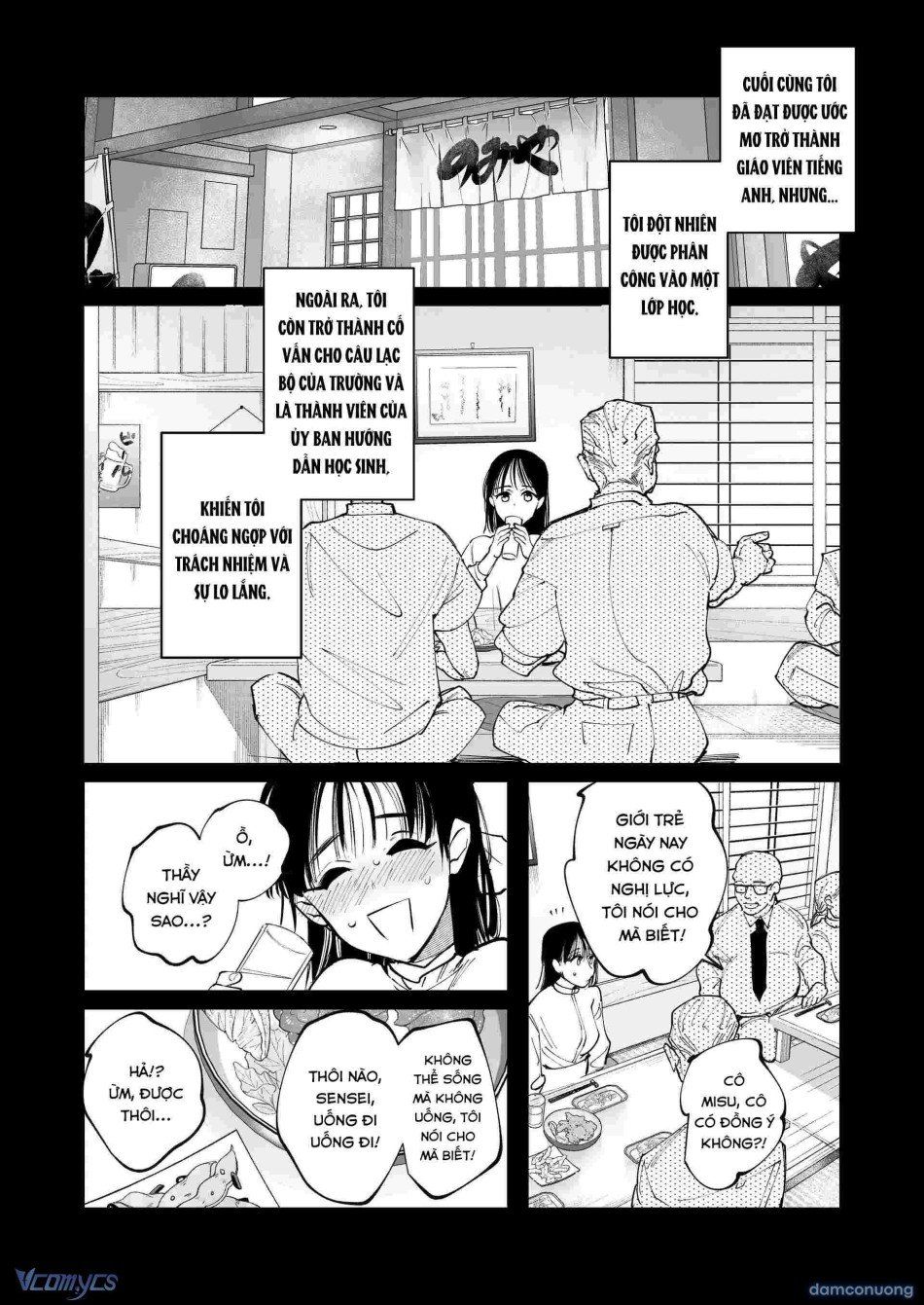 đọc truyện [18+] Tuyển Tập Truyện Ngắn Manga Chương 79 ảnh 25 tại Thiên Thai Truyện