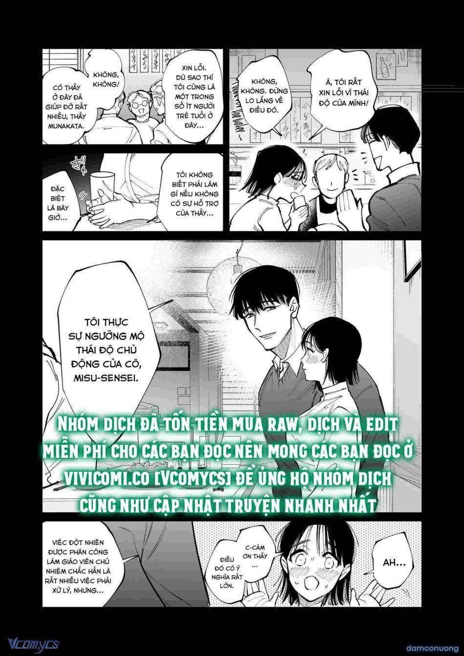 đọc truyện [18+] Tuyển Tập Truyện Ngắn Manga Chương 79 ảnh 27 tại Thiên Thai Truyện