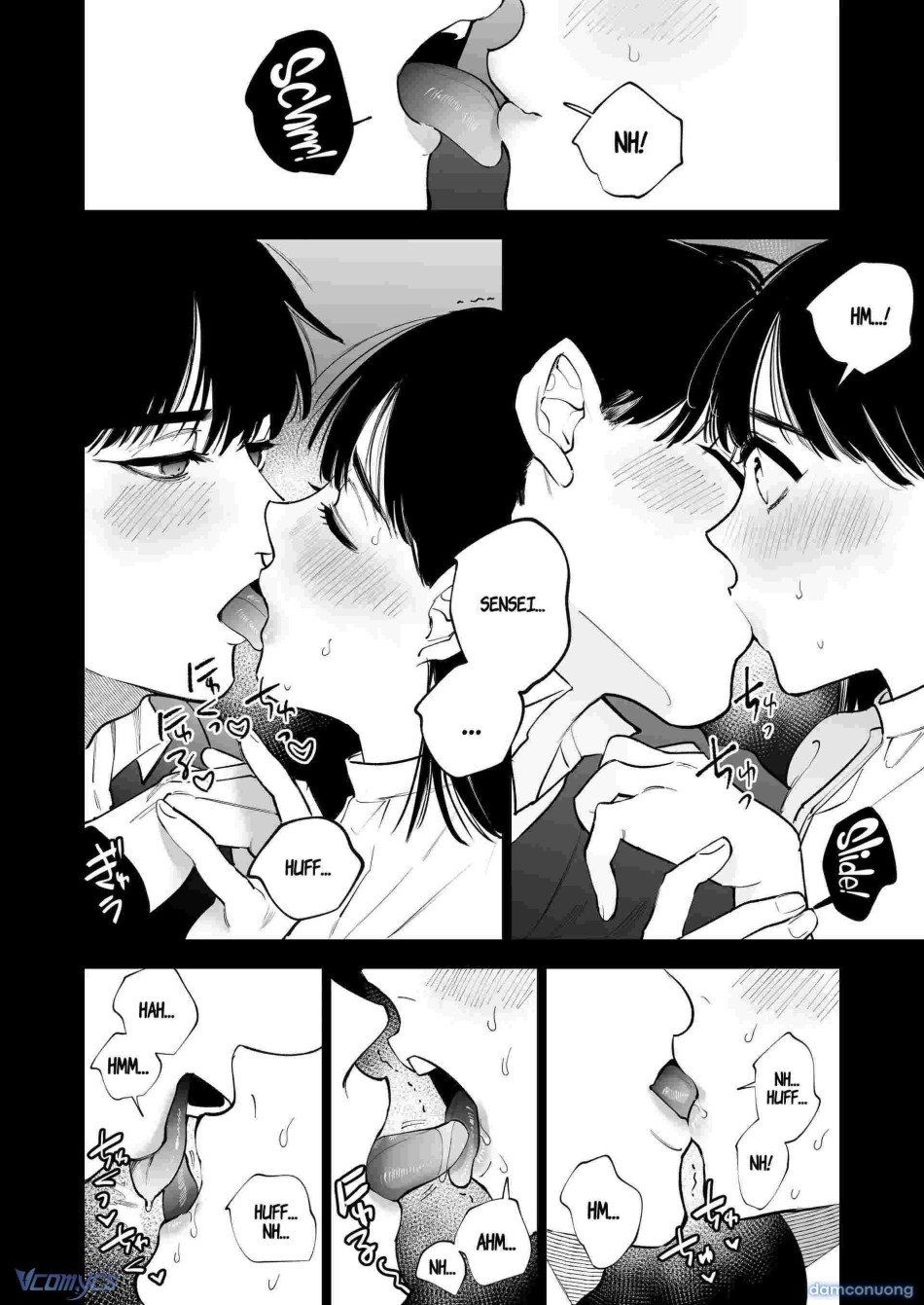 đọc truyện [18+] Tuyển Tập Truyện Ngắn Manga Chương 79 ảnh 33 tại Thiên Thai Truyện