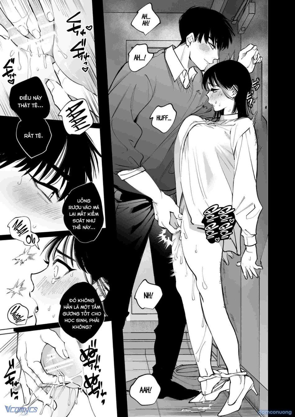 đọc truyện [18+] Tuyển Tập Truyện Ngắn Manga Chương 79 ảnh 38 tại Thiên Thai Truyện
