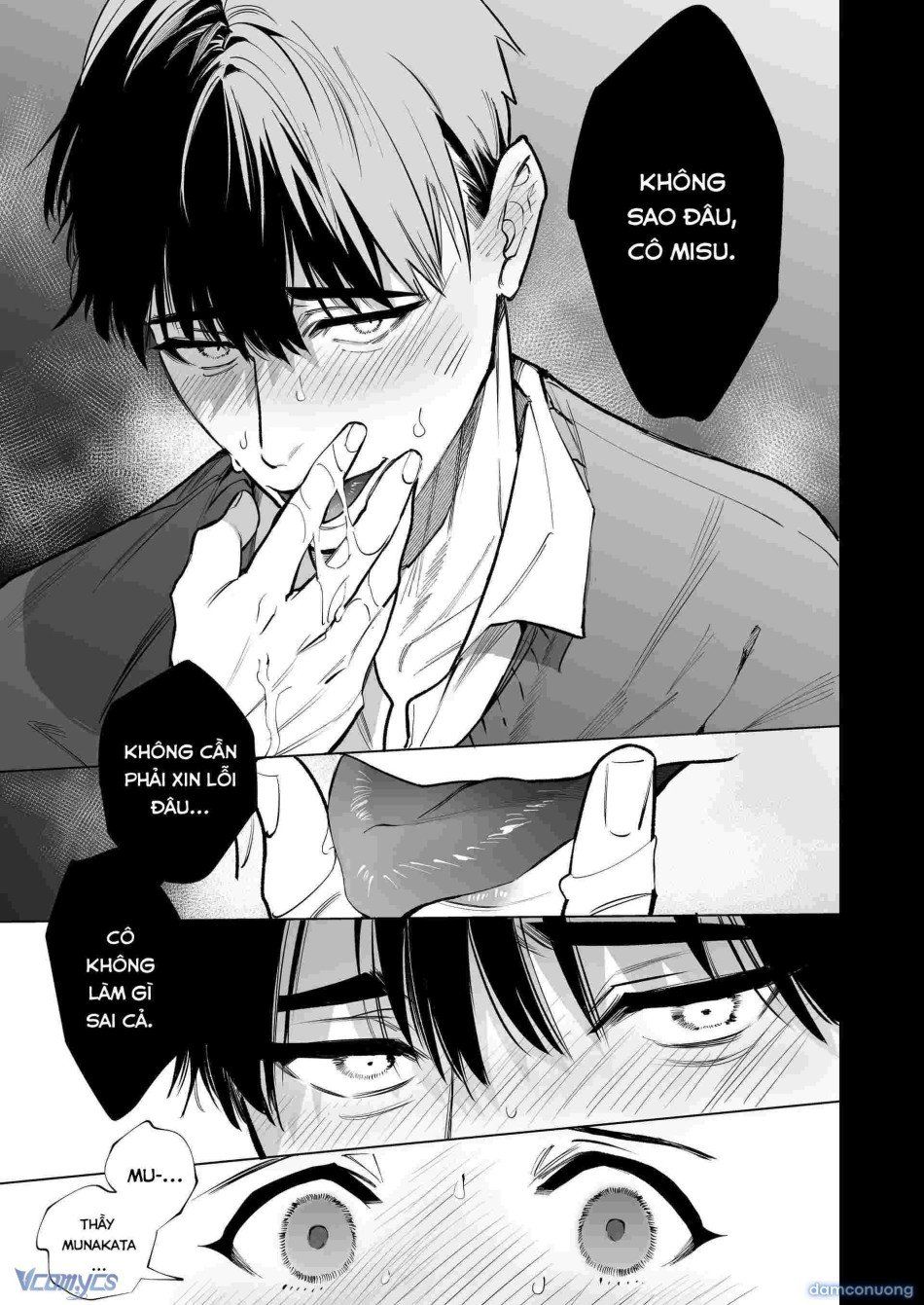 đọc truyện [18+] Tuyển Tập Truyện Ngắn Manga Chương 79 ảnh 40 tại Thiên Thai Truyện