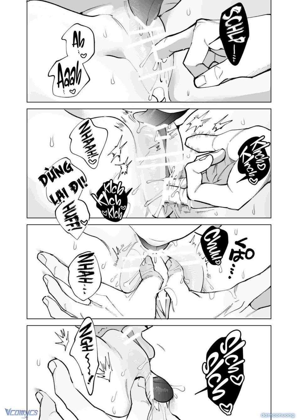 đọc truyện [18+] Tuyển Tập Truyện Ngắn Manga Chương 79 ảnh 8 tại Thiên Thai Truyện